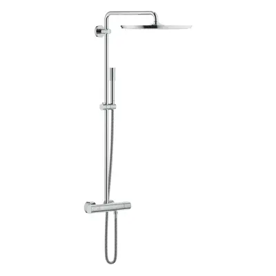 Sprchový systém Grohe Rainshower System s termostatickou baterií chrom 27174001