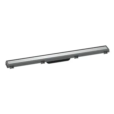 Sprchový žlab Hansgrohe RainDrain Match 75,5 cm nerez chrom lesk 56038000