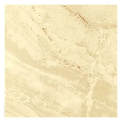 Dlažba Stylnul Piedra beige 45x45 cm lesk PIEDRABE