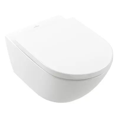 Wc závěsné Villeroy & Boch Subway 3.0 zadní odpad 4670T0R1