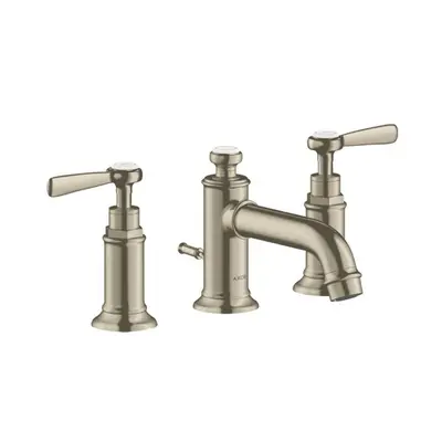 Umyvadlová baterie Hansgrohe Axor Montreux s výpustí kartáčovaný nikl 16535820