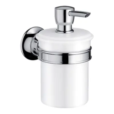 Dávkovač mýdla Hansgrohe Axor Montreux chrom 42019000