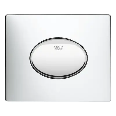 Grohe Skate Air ovládací tlačítko plast chrom 38565000 G38565000