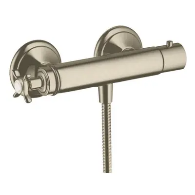 Vanová baterie Hansgrohe Axor Montreux 150 mm kartáčovaný nikl 16261820