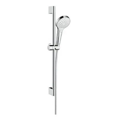 Sprchový set Hansgrohe Croma Select S bílá/chrom 26563400