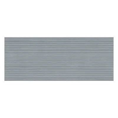 Obklad Del Conca Espressione azzurro 20x50 cm mat 54ES02BA