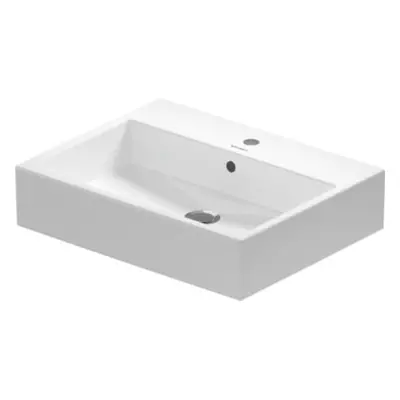 Duravit Vero Air nábytkové umyvadlo 60x47 cm bez otvoru pro baterii 2 350 600 060