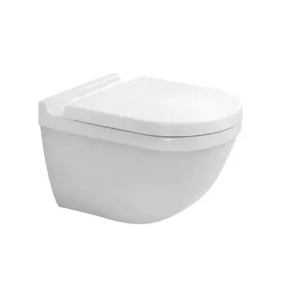 Wc závěsné Duravit Starck 3 zadní odpad 22250900001