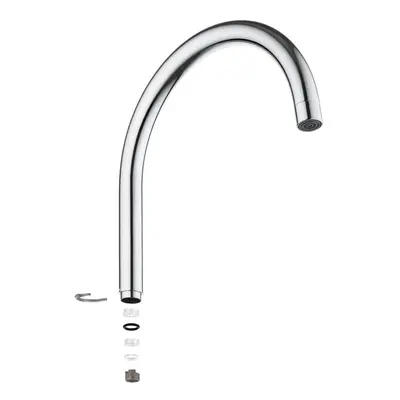 Raménko GROHE k baterii 13372000