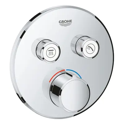 Grohe Smart Control bez podomítkového tělesa chrom 29145000