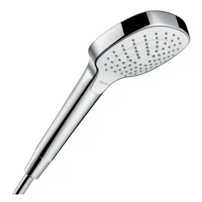 Hansgrohe Croma Select E sprchová hlavice bílá/chrom 26 813 400