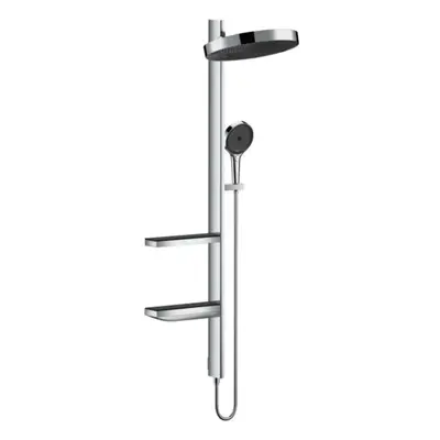 Sprchový systém Hansgrohe Rainfinity chrom 26842000