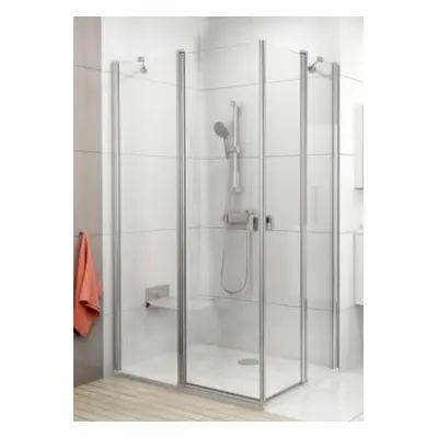 Sprchový kout 90 cm Ravak Chrome 1QV70C00Z1