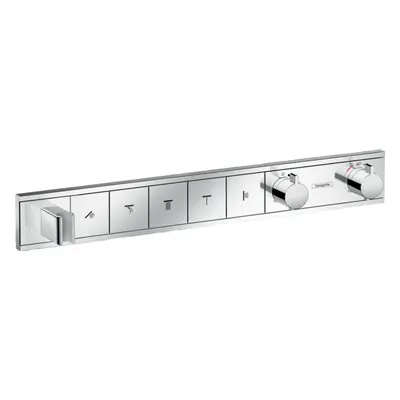 Sprchová baterie Hansgrohe Rainselect bez podomítkového tělesa chrom 15358000