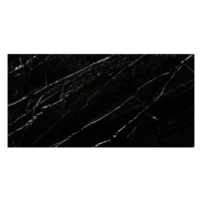 Dlažba Ragno Incanto Sky Black 30x60 cm lesk R91R