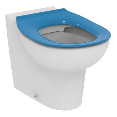 Ideal Standard Contour 21 wc prkénko duroplast modrá S454536