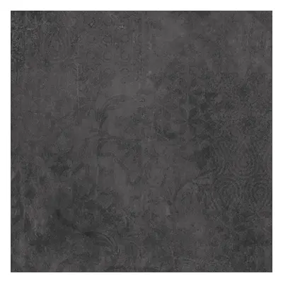 Dlažba Porcelaingres Urban anthracite 60x60 cm mat X606290X8