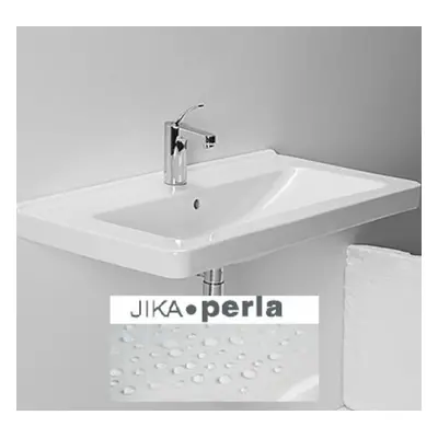 Umyvadlo Jika Cubito 85x48,5 cm otvor pro baterii uprostřed H8104261001041