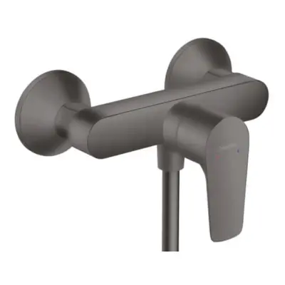 Sprchová baterie Hansgrohe Talis E bez sprchového setu 150 mm kartáčovaný černý chrom 71760340