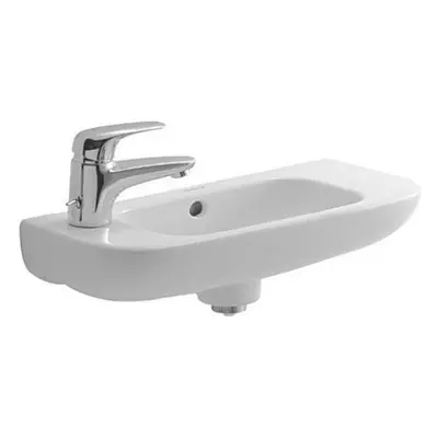 Umývátko Duravit D-Code 50x22 cm bílá 07065000092