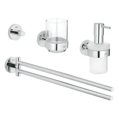 Doplňky Grohe Essentials chrom 40846001