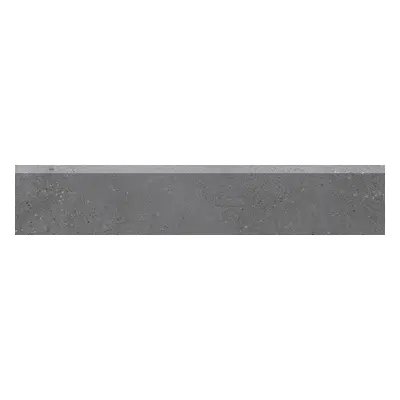 Sokl Rako Betonico černá 45x8,5 cm mat DSAPS792.1