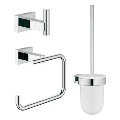 Doplňky Grohe Essentials Cube chrom 40757001