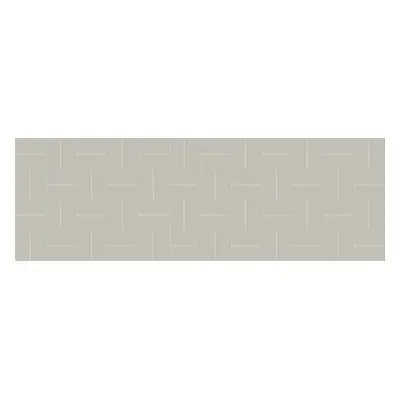 Obklad Argenta Carpenter taupe line 30x90 cm mat DCARP39TA