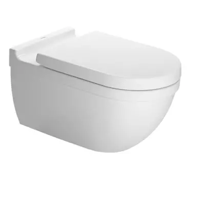 Wc závěsné Duravit Starck 3 zadní odpad 2226090000