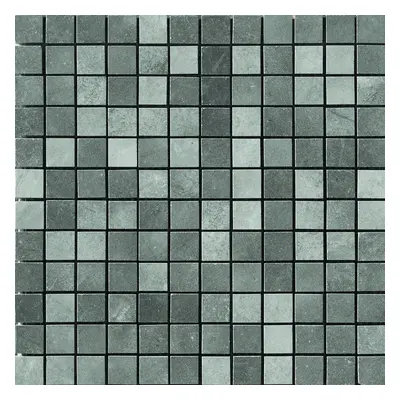 Mozaika Cir Miami dust grey 30x30 cm mat 1064129