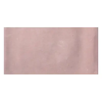 Obklad Cir Materia Prima pink velvet 10x20 cm lesk 1069765