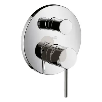 Vanová baterie Hansgrohe Axor Starck bez podomítkového tělesa chrom 10416000