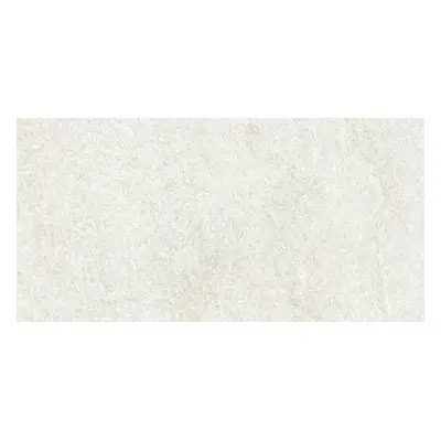 Dlažba Del Conca Lavaredo bianco 20x40 cm protiskluz GGLA10GRI