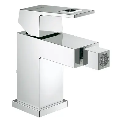 Bidetová baterie Grohe Eurocube s výpustí chrom 23138000