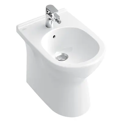 Bidet Villeroy & Boch O.Novo stojící, vnitřní přívod 54610001