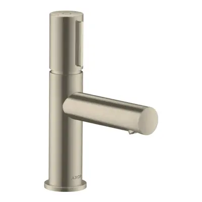 Umyvadlová baterie Hansgrohe Axor Uno s neuzavíratelným vtokem kartáčovaný nikl 45015820