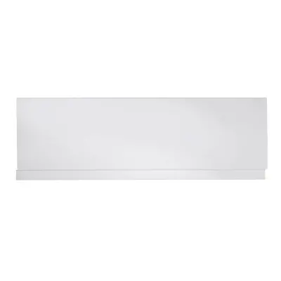 Polysan Plain Nika panel k vaně 140 cm akrylát 72 487