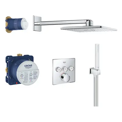 Sprchový set Grohe Smart Control chrom 34712000