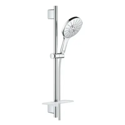 Sprchový set GROHE Rainshower SmartActive na stěnu s poličkou chrom 26592000