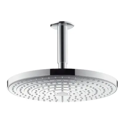 Hansgrohe Raindance Select S hlavová sprcha strop včetně sprchového ramena chrom 27 337 000