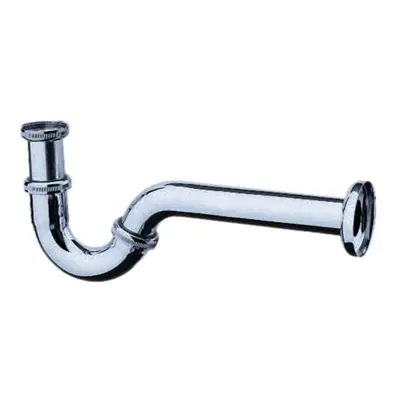 Bidetový trubkový sifon Hansgrohe, chrom, 55237000