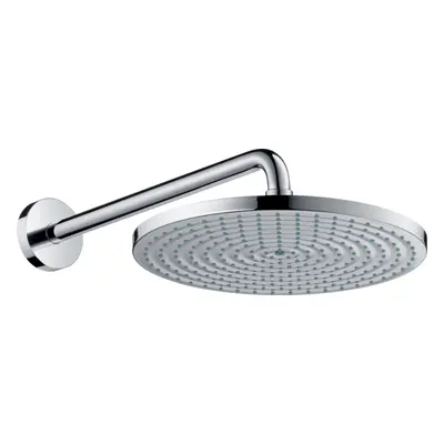 Hlavová sprcha Hansgrohe Raindance S včetně sprchového ramena chrom 26601000