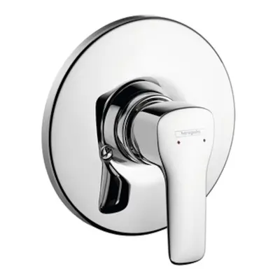 Sprchová baterie Hansgrohe HG248 včetně podomítkového tělesa chrom SIKOBHGMS210