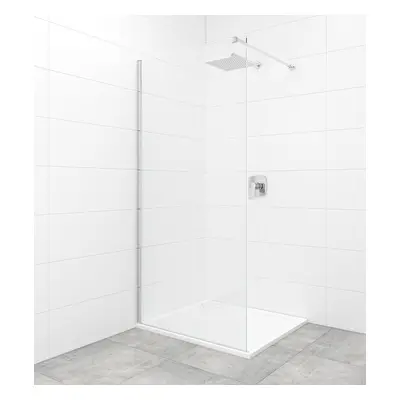 Sprchová zástěna Walk-in 110 cm SAT SATBWI110PR