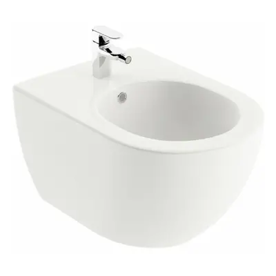 Ravak Bidet Uni Chrome závěsný white X01517