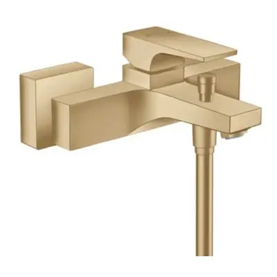 Vanová baterie Hansgrohe Metropol bez sprchového setu 150 mm kartáčovaný bronz 32540140