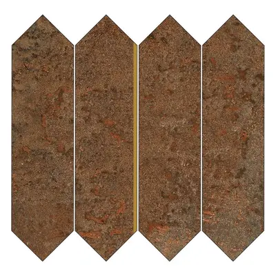 Mozaika Dom Urbanica Corten 29,7x29,8 cm mat URM50L