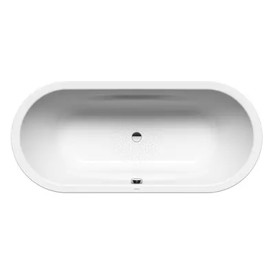 Kaldewei Vaio Duo Oval oválná vana 180x80 cm smaltovaná ocel 233130003001 KW951PEPA