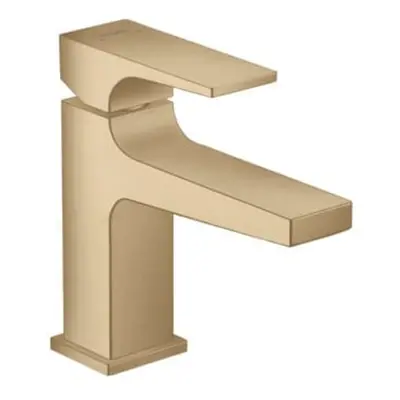 Umyvadlová baterie Hansgrohe Metropol s clic-clacem kartáčovaný bronz 32500140