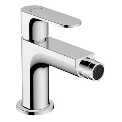 Bidetová baterie Hansgrohe Rebris S s výpustí chrom 72212000